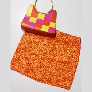 J. Crew Mini Skirt NWT size 8